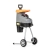 Handy Prime rozdrabniacz elektryczny GTR2801 - 2800 W, 44 mm - frezowy
